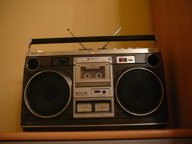 Hitachi trk-8180e /1 - city of Pazardzhik | Amplifiers & Boards - снимка 4