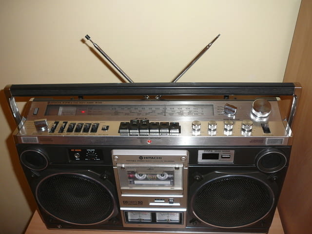 Hitachi trk-8180e /1 - city of Pazardzhik | Amplifiers & Boards - снимка 7