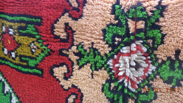 На вашето внимание - 70 годишни китеници и килим, град Пловдив | Пердета / Килими - снимка 2