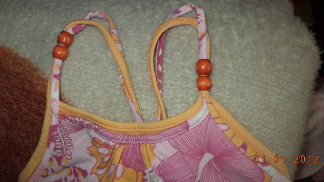 На вашето внимание - ДАТСКИ роклички за бебе от 9м до 15 м., city of Plovdiv - снимка 1