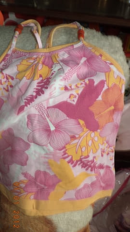 На вашето внимание - ДАТСКИ роклички за бебе от 9м до 15 м., city of Plovdiv - снимка 3