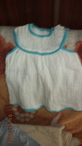 На вашето внимание - ДАТСКИ роклички за бебе от 9м до 15 м., city of Plovdiv - снимка 6