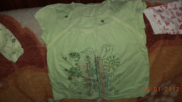 На вашето внимание - ДАТСКИ роклички за бебе от 9м до 15 м., city of Plovdiv - снимка 9