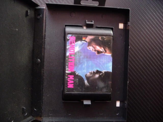 Игра за конзола стара Силвестър Сталоун Уесли Снайпс game, град Радомир | Игри / Конзоли - снимка 2