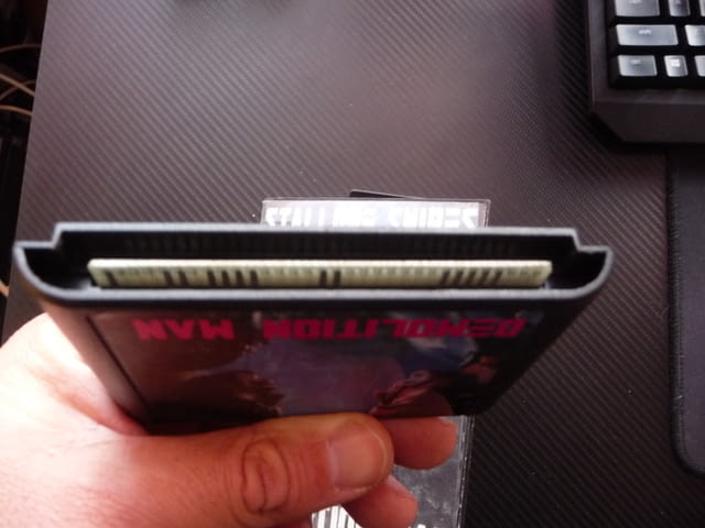 Игра за конзола стара Силвестър Сталоун Уесли Снайпс game, град Радомир | Игри / Конзоли - снимка 3