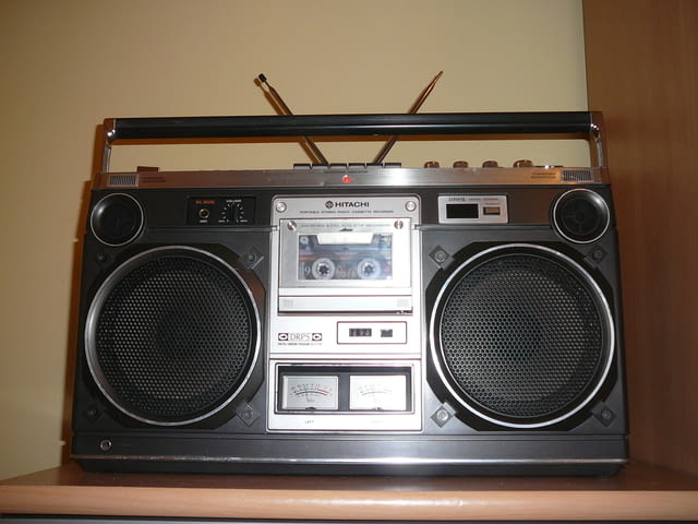 Hitachi trk-8180e /2 - град Пазарджик | Ресийвъри / Усилватели - снимка 3