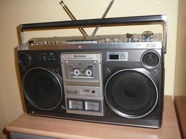 Hitachi trk-8180e /2 - град Пазарджик | Ресийвъри / Усилватели - снимка 4