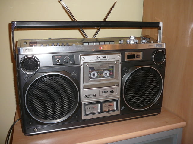 Hitachi trk-8180e /2 - град Пазарджик | Ресийвъри / Усилватели - снимка 5