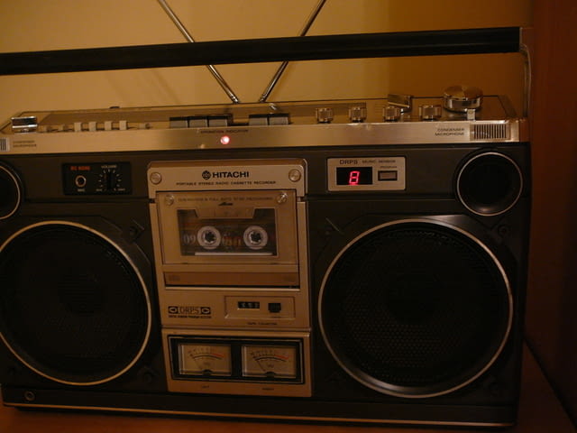 Hitachi trk-8180e /2 - град Пазарджик | Ресийвъри / Усилватели - снимка 6