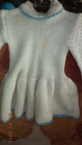 На вашето внимание - плетени дрешки до годинка Hats and accessories - city of Plovdiv | Clothes - снимка 1