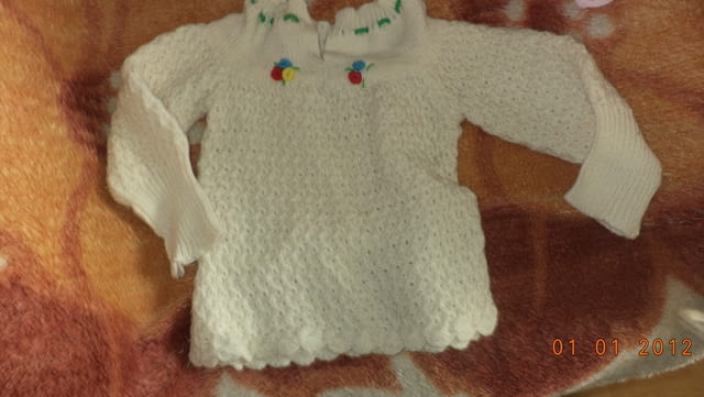 На вашето внимание - плетени дрешки до годинка Hats and accessories - city of Plovdiv | Clothes - снимка 2