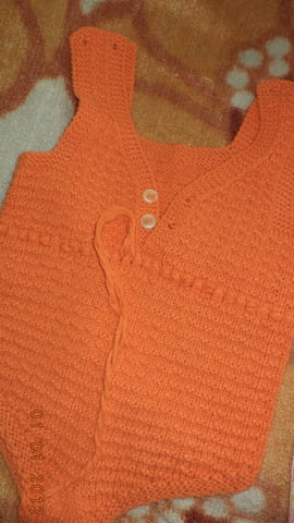 На вашето внимание - плетени дрешки до годинка Hats and accessories - city of Plovdiv | Clothes - снимка 5