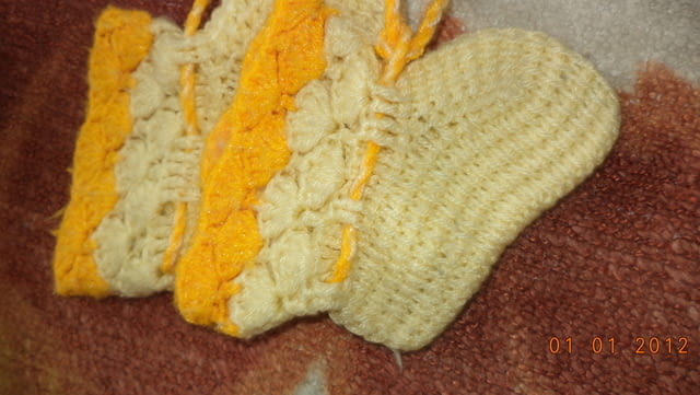 На вашето внимание - плетени дрешки до годинка Hats and accessories - city of Plovdiv | Clothes - снимка 7