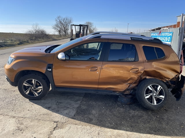 Dacia Duster 2, 1.5 DCI 116 кс., 4x4 двигател K9K874, 6 ск., 54 000 km, 2019г., euro 6D, Дачия Дъстъ - снимка 2