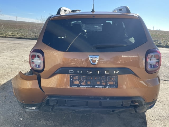 Dacia Duster 2, 1.5 DCI 116 кс., 4x4 двигател K9K874, 6 ск., 54 000 km, 2019г., euro 6D, Дачия Дъстъ - снимка 4