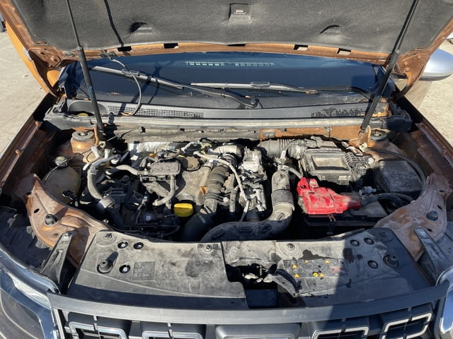 Dacia Duster 2, 1.5 DCI 116 кс., 4x4 двигател K9K874, 6 ск., 54 000 km, 2019г., euro 6D, Дачия Дъстъ - снимка 11