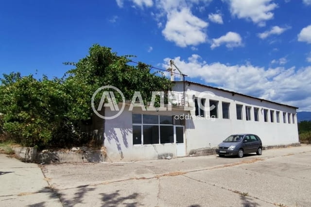 Производствен цех за продажба в м. Друма, гр. Сандански, city of Sandanski - снимка 1