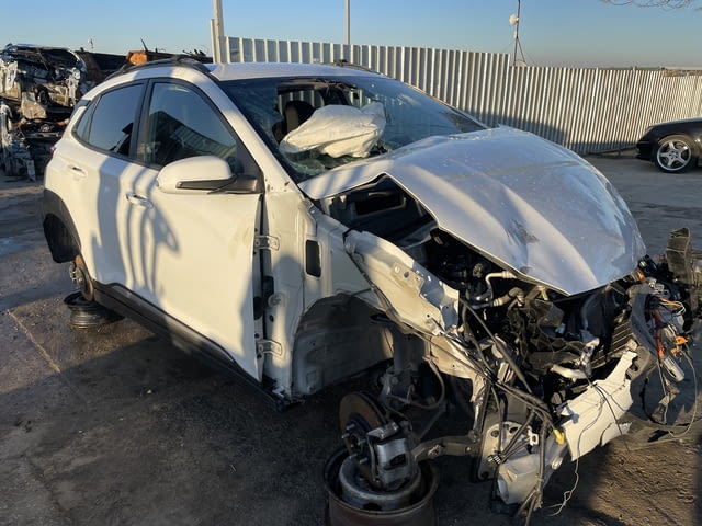 Hyundai Kona EV електрическа двигател EM, 2020г., Хюндай Кона EV electric 2020 engine EM на части в - снимка 1