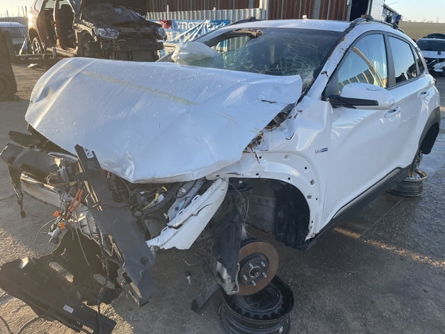 Hyundai Kona EV електрическа двигател EM, 2020г., Хюндай Кона EV electric 2020 engine EM на части в - снимка 2