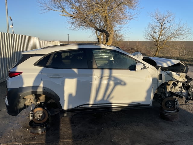 Hyundai Kona EV електрическа двигател EM, 2020г., Хюндай Кона EV electric 2020 engine EM на части в - снимка 3