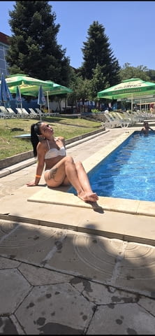 Минъонче с обица на езика и клитора!30мин.60.лв Licking the balls, Multiple Cummings, Cumming in the mouth, Cumming on the chest, Strap-on penis belt, Oral without a condom, Athletic, Black - city of Sofia | Escort - снимка 1