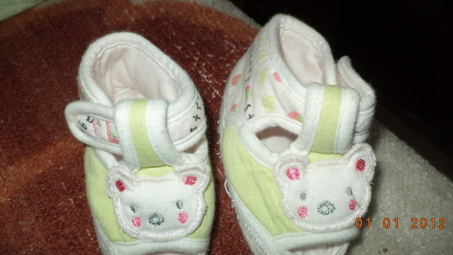 Пълен комплект за първия рожден ден на г-ца 9-12 months (up to 80 cm), Girls, Dress - city of Plovdiv | Clothes - снимка 5