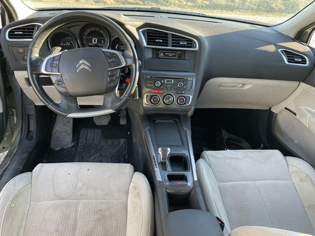 Citroen C4 1.6 e-HDi 112 кс., автоматик, двигател 9HR, 178 000 km., 2015, euro 5, Ситроен Ц4 1.6 e- - снимка 7