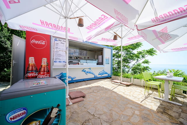 Продавам контейнер бърза закуска - locality  Jurnalist | Bars - снимка 1