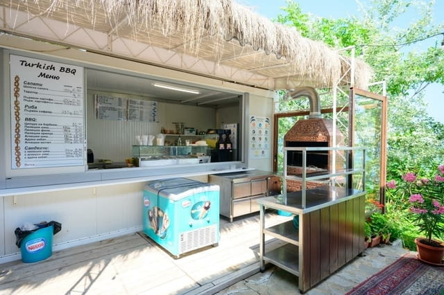 Продавам контейнер бърза закуска - locality  Jurnalist | Bars - снимка 2