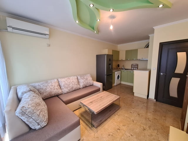 ДВУСТАЕН АПАРТАМЕНТ в кв. Тракийски, град Хасково, град Хасково | Апартаменти - снимка 2