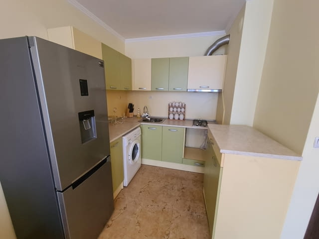 ДВУСТАЕН АПАРТАМЕНТ в кв. Тракийски, град Хасково, град Хасково | Апартаменти - снимка 3