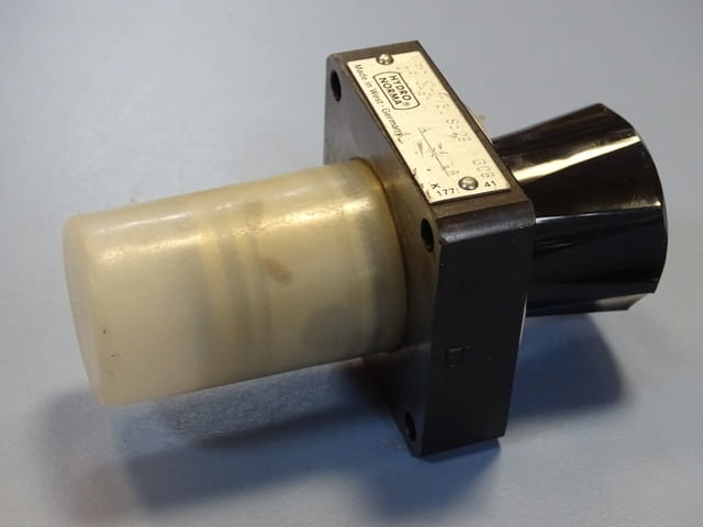 Регулируем предпазен хидравличен клапан HYDRONORMA F10 K1-21/5L SO.29G08 - снимка 2