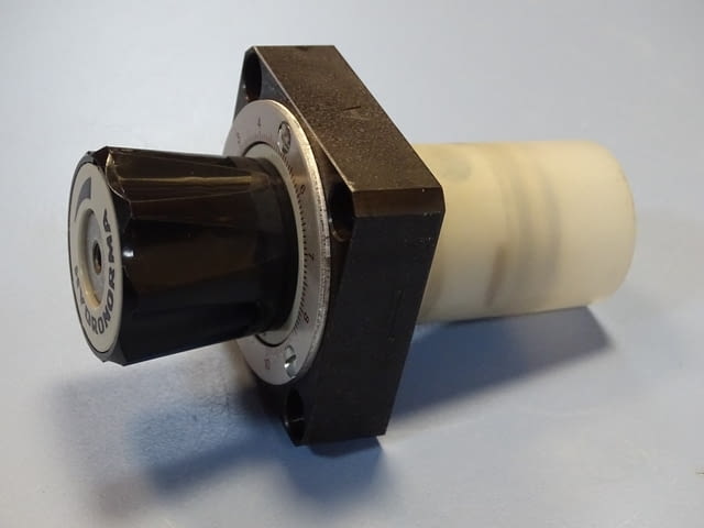 Регулируем предпазен хидравличен клапан HYDRONORMA F10 K1-21/5L SO.29G08 - снимка 6