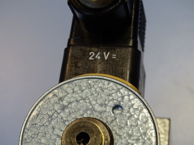 Хидравличен разпределител WANDFLUH-HYDRAULIK 4Z4b 24VDC 160Bar hydraulik valve - снимка 6