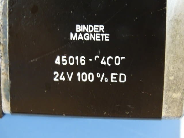 Хидравличен разпределител Ring-Hydraulik WEE43T06B1 24VDC hydraulik control valve - снимка 4