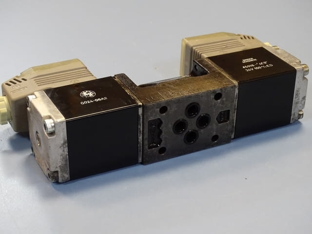 Хидравличен разпределител Ring-Hydraulik WEE43T06B1 24VDC hydraulik control valve - снимка 5