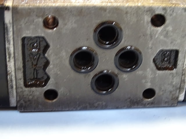 Хидравличен разпределител Ring-Hydraulik WEE43T06B1 24VDC hydraulik control valve - снимка 6