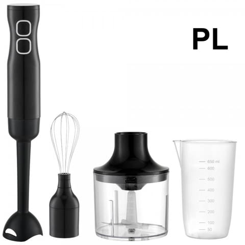 Пасатор с чопър Rosberg R51112mc, 400W - град София | Дребна Техника - снимка 1