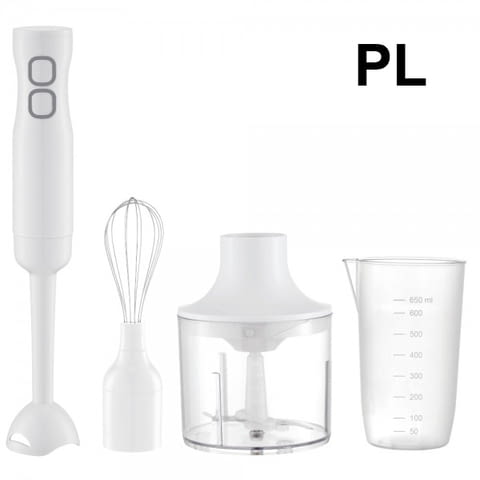 Пасатор с чопър Rosberg R51112mc, 400W - град София | Дребна Техника - снимка 2