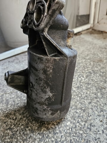 Маслен радиатор двигателно масло Renault Espace Master Trafic - снимка 7