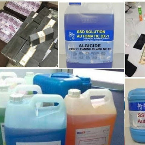 Ssd solution chemical for sale. - град София | Други - снимка 1