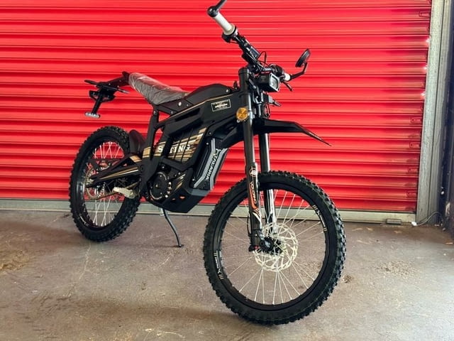 Talaria Sting R – Off Road Electric Bike FOR Sale - град Болярово | Други - снимка 1