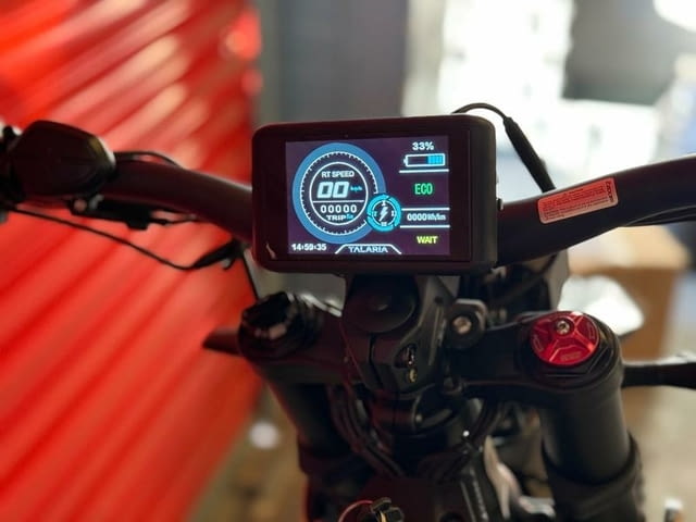 Talaria Sting R – Off Road Electric Bike FOR Sale - град Болярово | Други - снимка 3