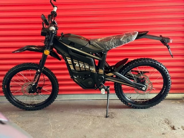 Talaria Sting R – Off Road Electric Bike FOR Sale - град Болярово | Други - снимка 4