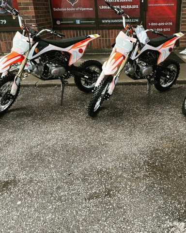 New 140cc Dirtbikes for sale - град София | Други - снимка 1