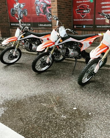New 140cc Dirtbikes for sale - град София | Други - снимка 3