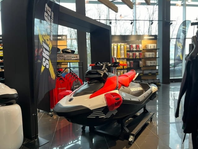 Sea-Doo, Yamaha, and Kawasaki Jet skis for sale - град София | Други - снимка 2