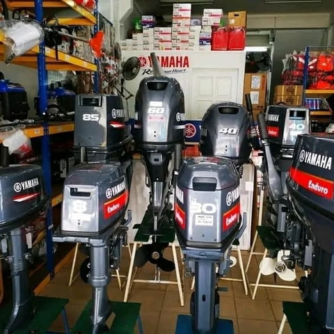 Wholesale and Retail Supplier of Outboard Engines - град София | Други - снимка 1