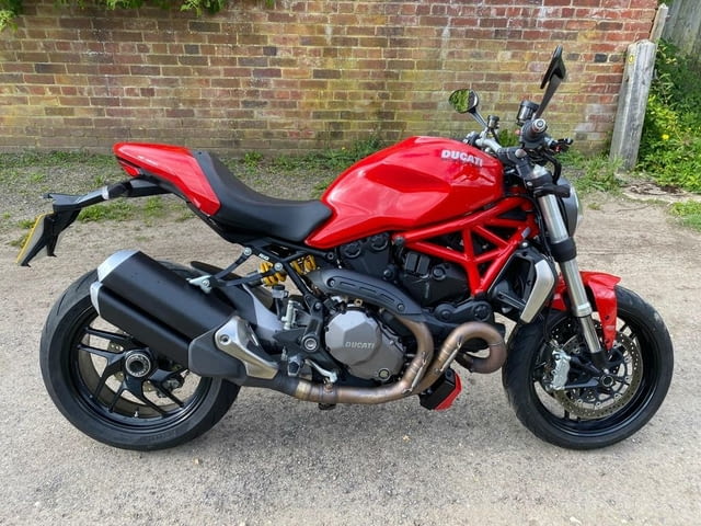 Ducati Monster 1200 FOR SALE - city of Sofia | Other - снимка 1