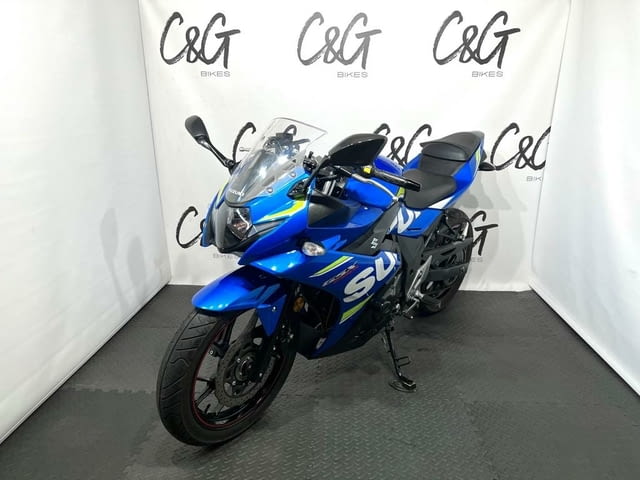 Suzuki Gixxer-250cc For Sale - град София | Други - снимка 1